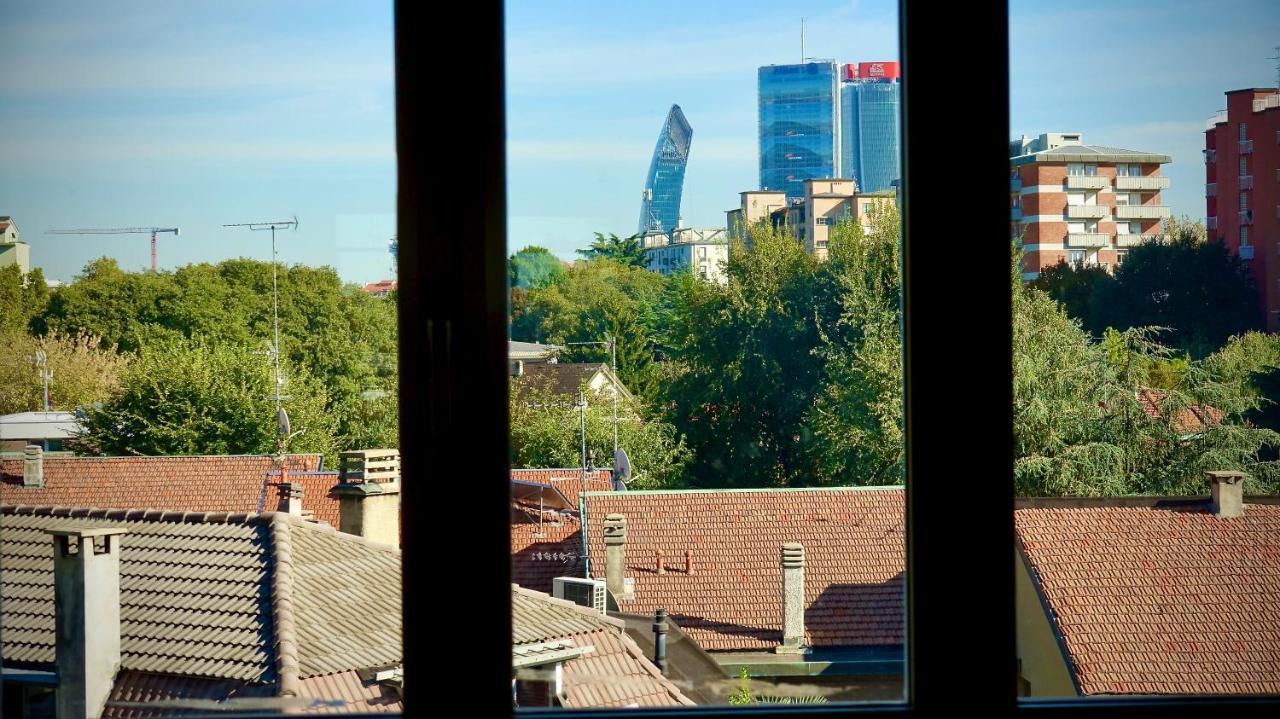 Maison Cinquante Milano Dış mekan fotoğraf