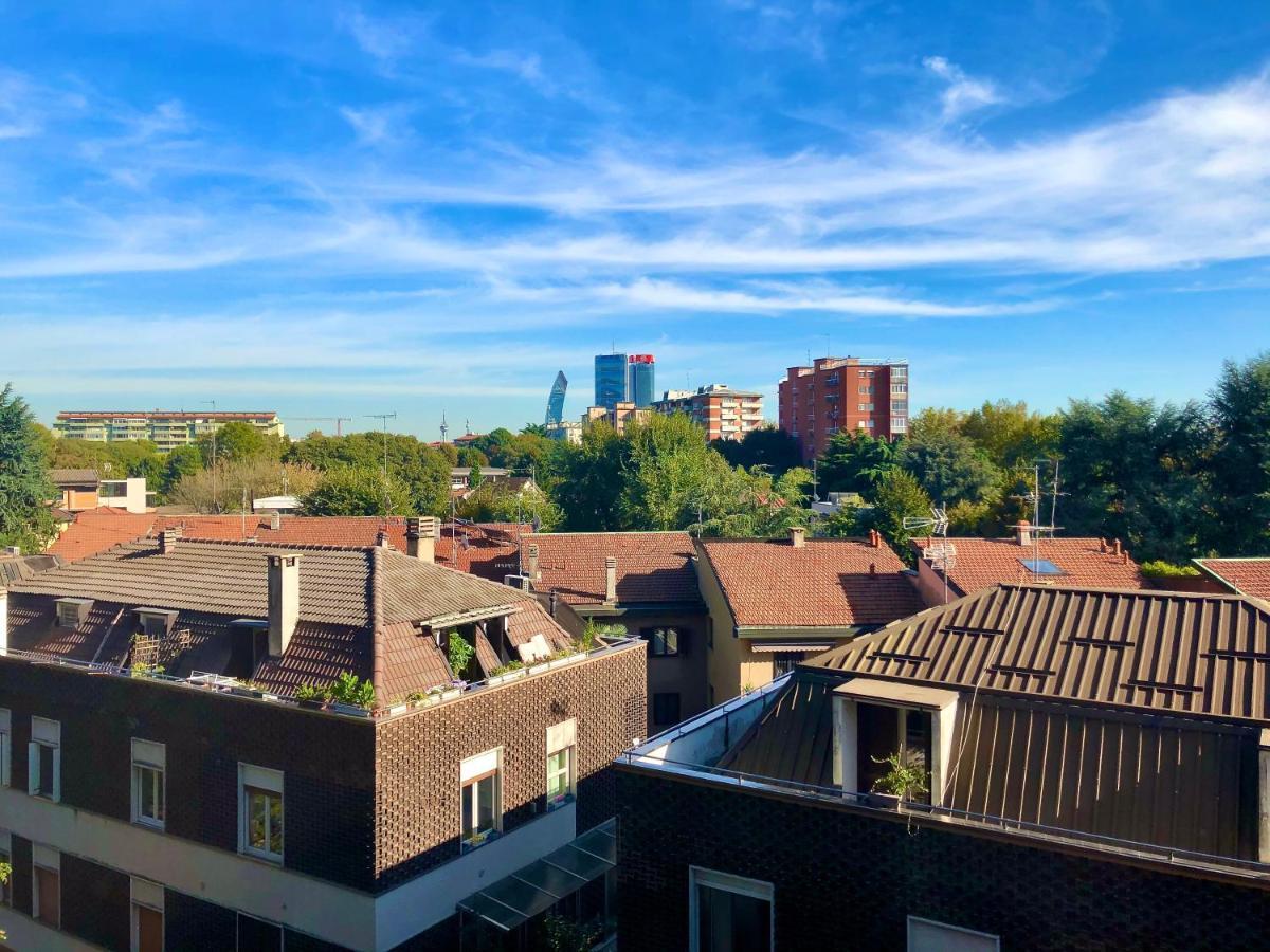 Maison Cinquante Milano Dış mekan fotoğraf